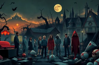 10 Filmów Grozy o Trudnościach