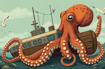 Dokumentalne filmy o ośmiornicach