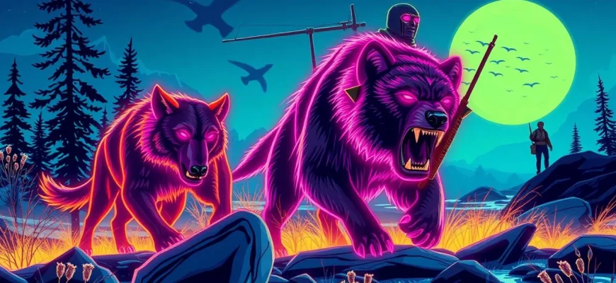 Najlepsze Filmy o Hishnikach