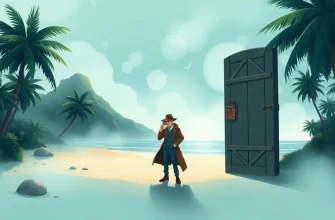 Detektywistyczne filmy o wyspach