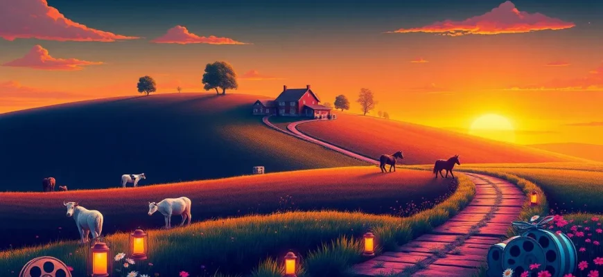 Filmy o farmach - 10 wyjątkowych propozycji