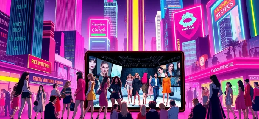 Najlepsze filmy o modelkach