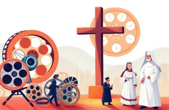 Najlepsze filmy biograficzne o Kościele