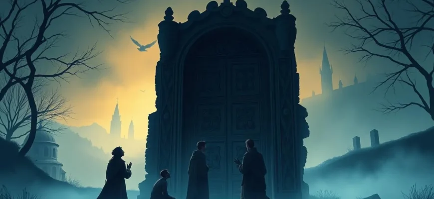 Tajemnice starożytnych klasztorów w kinie