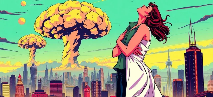 Melodramaty o bombie atomowej: 10 filmów, które poruszają serca