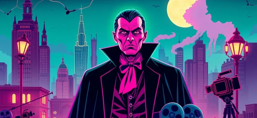 10 Filmów o Draculi, które musisz zobaczyć