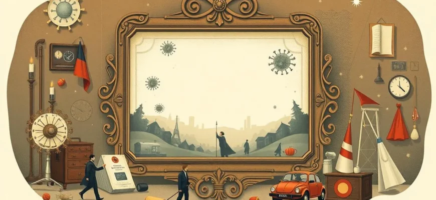 Dokumentalne filmy o pandemiach