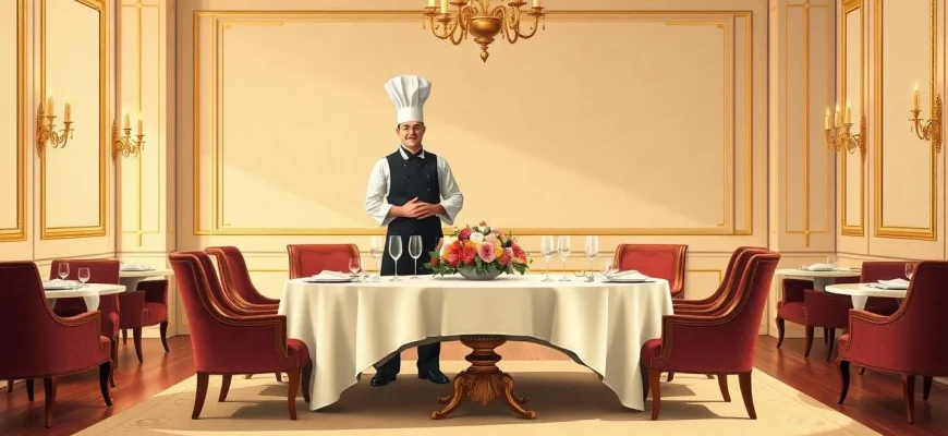 Najlepsze filmy dramatyczne o kucharzach