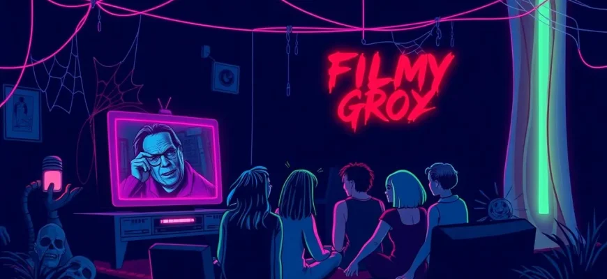 Najlepsze Filmy Grozy z Polskim Dubbingiem