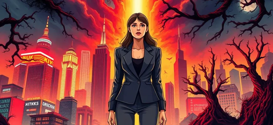 Najlepsze Filmy Grozy o Sukcesie