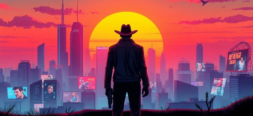 Najlepsze filmy o zemście