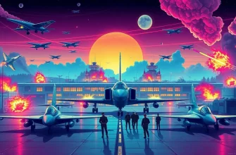 Wojenne filmy o lotniskach - 10 najlepszych