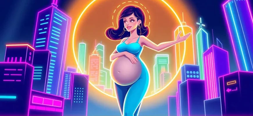 Filmy o ciąży - 10 wyjątkowych historii