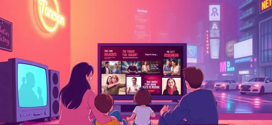 Rodzinne filmy o chorobach