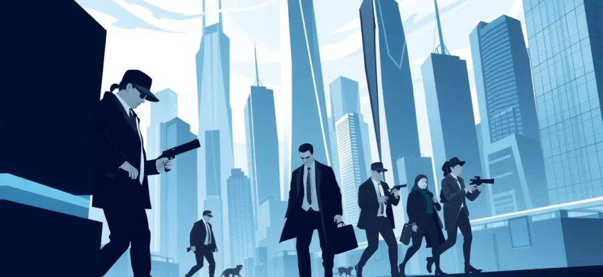 Najlepsze filmy akcji o korporacjach
