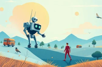 Lista najlepszych filmów o robotach