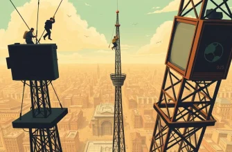 Top 10 filmów o ewakuacji z wieży telewizyjnej