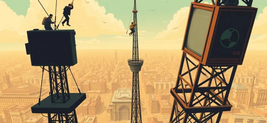 Top 10 filmów o ewakuacji z wieży telewizyjnej