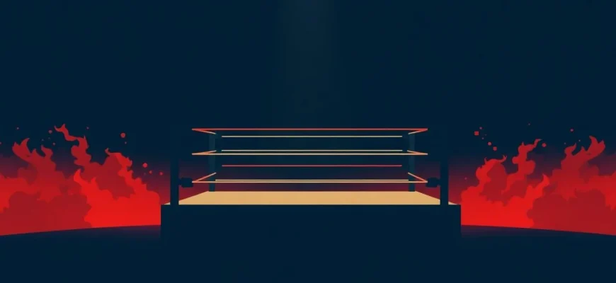 Najlepsze filmy akcji o wrestlingu