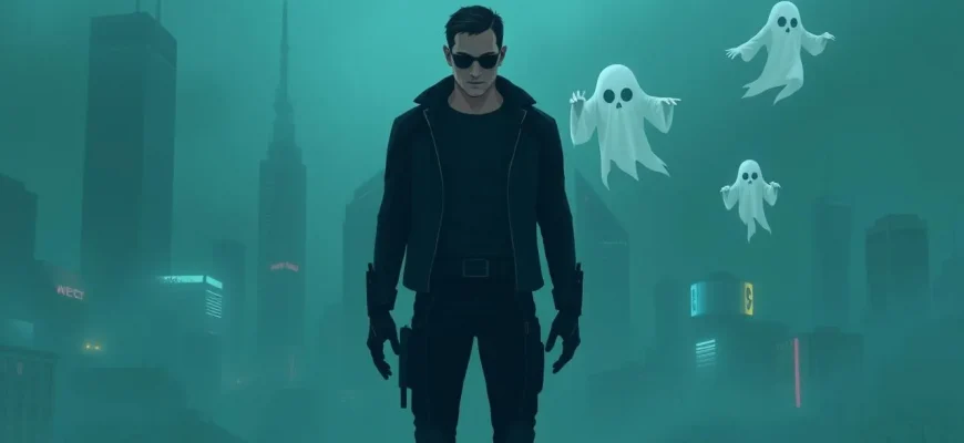 Top 10 filmów akcji o duchach i zjawach