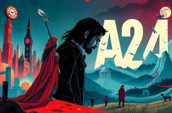 Najlepsze horrory od A24