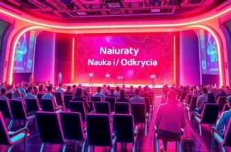 Najlepsze filmy science fiction o konferencjach naukowych