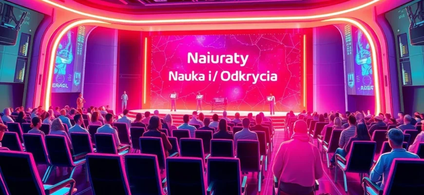 Najlepsze filmy science fiction o konferencjach naukowych