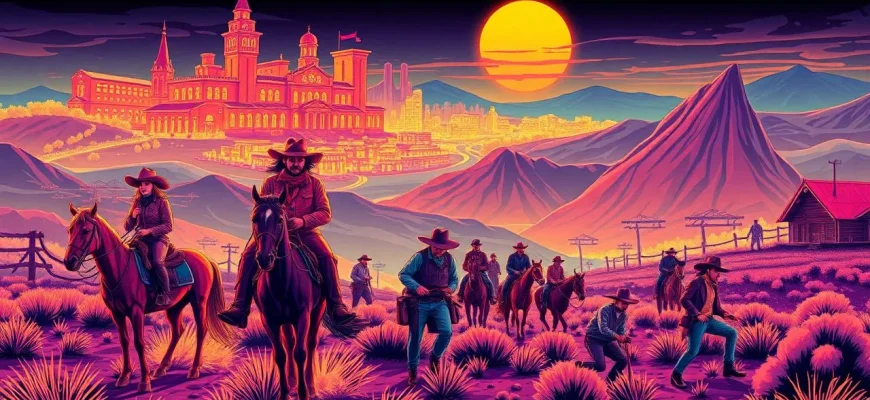 Top 10 Westernów o Pracownikach