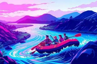 10 Najlepszych Thrillerów o Spływie Rzeką