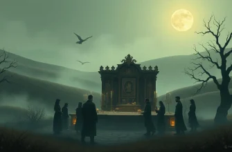 Tajemnicze filmy o świętych rytuałach