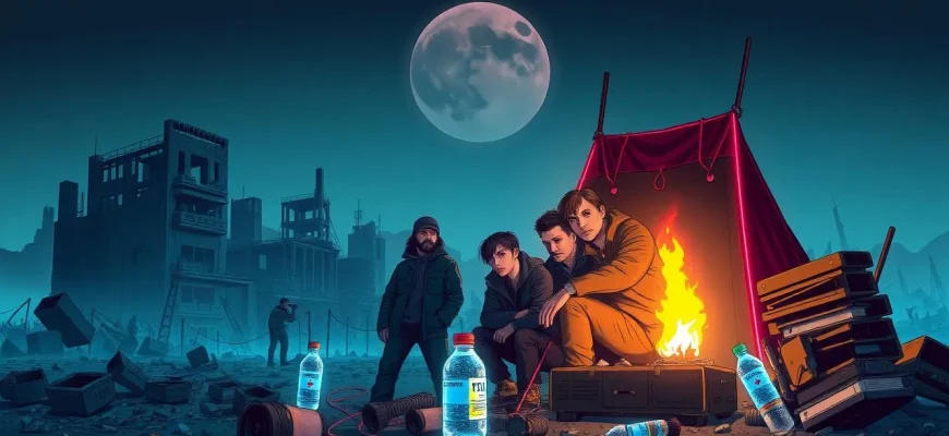 Najlepsze Filmy Sci-Fi o Wyginięciu