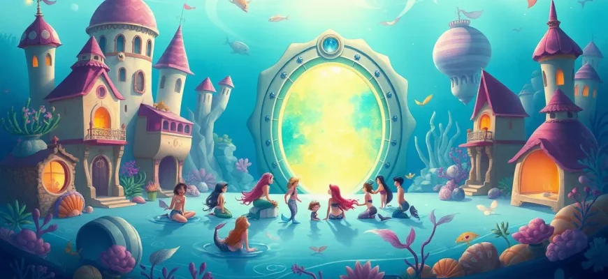 Filmy fantasy o podwodnikach - zanurz się w magiczny świat