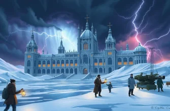 Filmy katastroficzne o lodowych pałacach