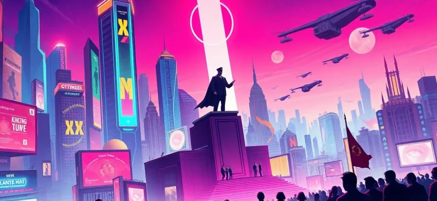 Fantastyczne filmy o dyktaturze