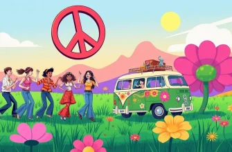 10 Komików o Hipisach, Które Musisz Zobaczyć