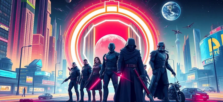 Najlepsze Filmy Sci-Fi o Walce o Ludzkość