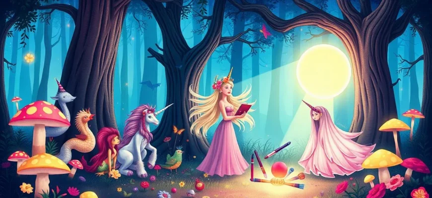 Filmy fantasy o wizażystach: Magia makijażu na ekranie