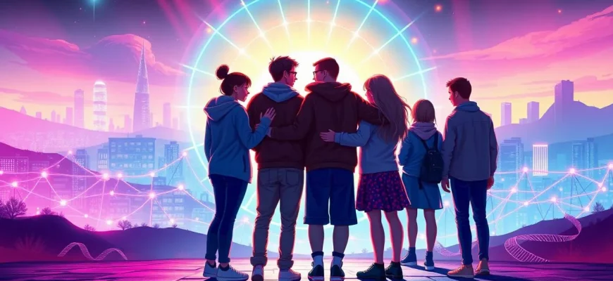 Filmy o braterstwie - Podróż przez więzi i lojalność