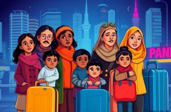 Rodzinne filmy o migrantach: Podróże serca i duszy