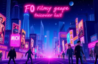 Top 10 filmów o dziwnych ludziach