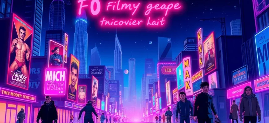 Top 10 filmów o dziwnych ludziach