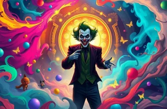 Najlepsze filmy fantasy o Jokerze