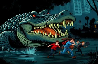 Top 10 Thrillerów o Aligatorach