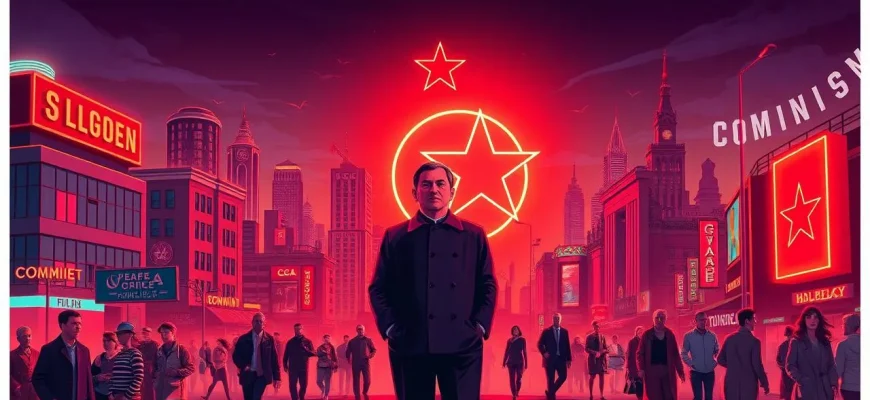 Najlepsze filmy biograficzne o komunizmie