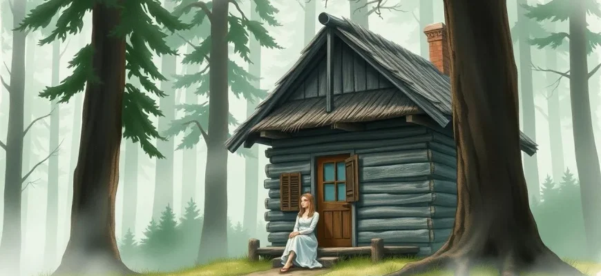 Najlepsze dramaty o chatach w lesie