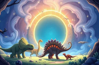 Najlepsze filmy fantasy o paleontologii