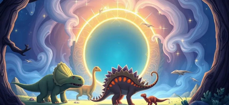 Najlepsze filmy fantasy o paleontologii