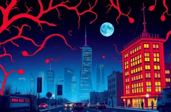 Najlepsze filmy grozy o transfuzji krwi