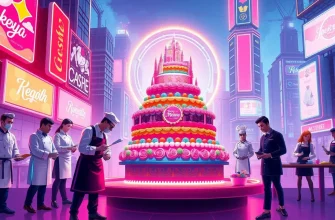 Filmy biograficzne o cukiernikach