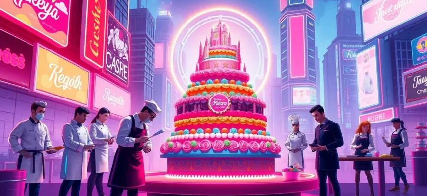 Filmy biograficzne o cukiernikach